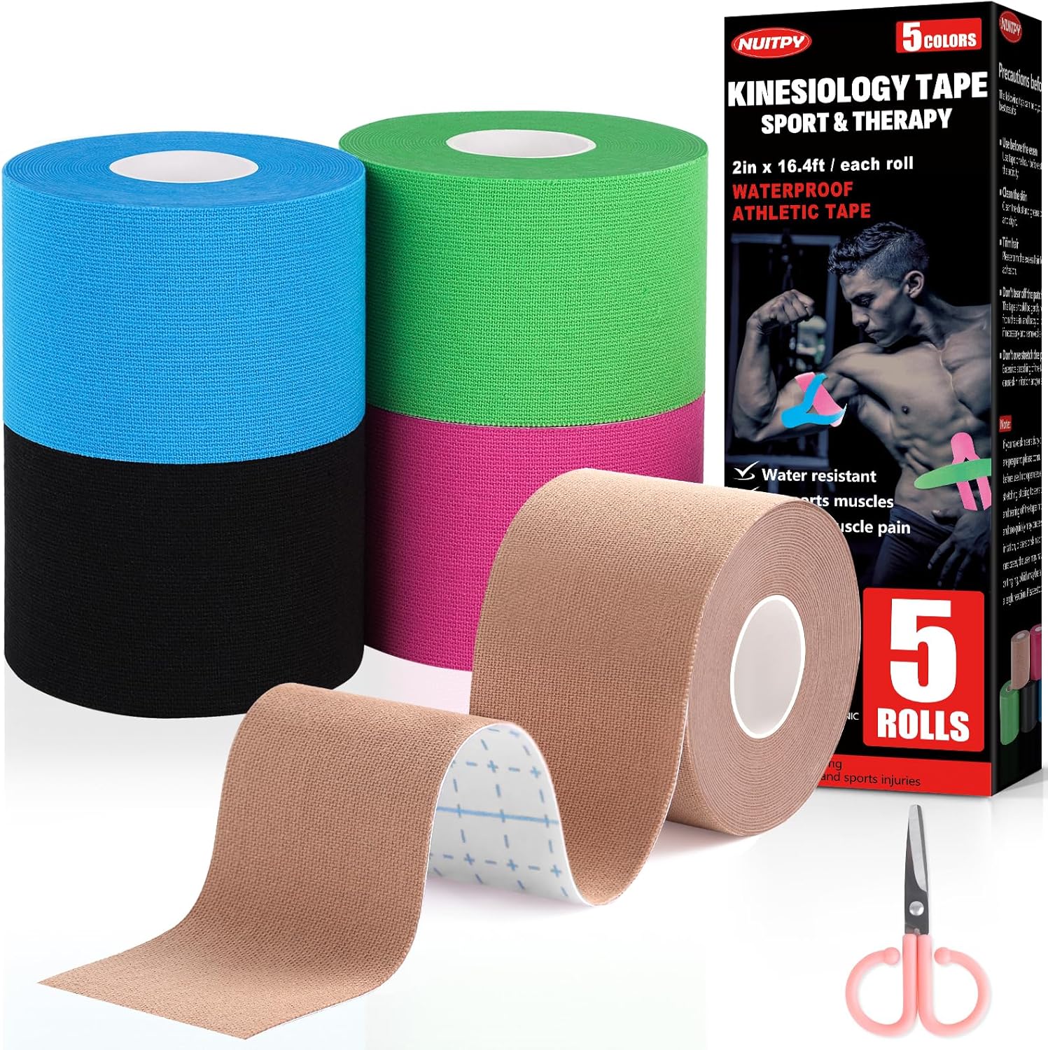 Kinesiology Tape