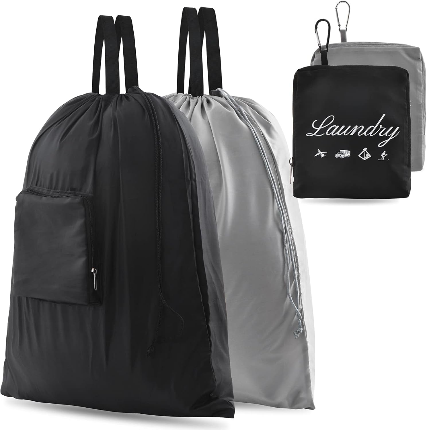 Foldable Laundry Bag