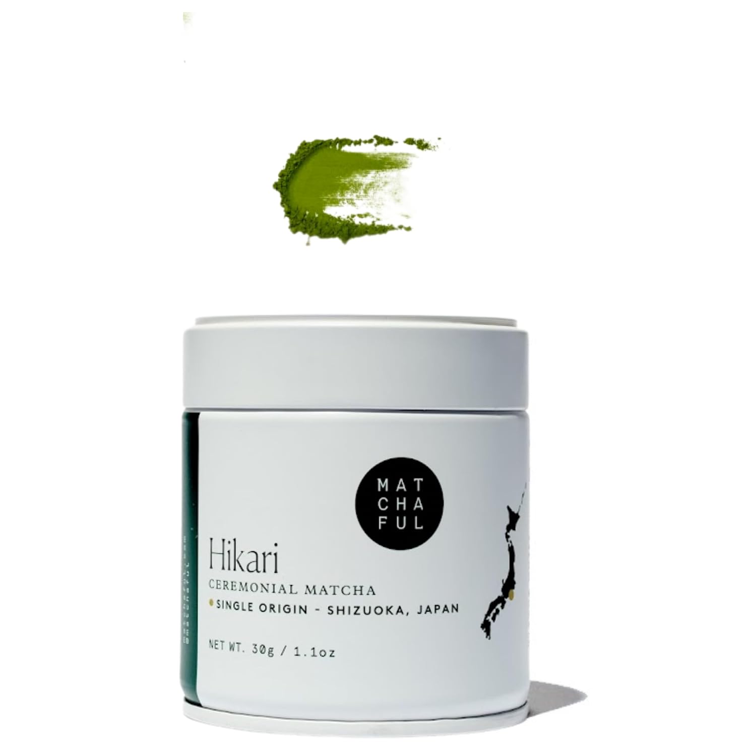 Matchaful Hikari Ceremonial Matcha