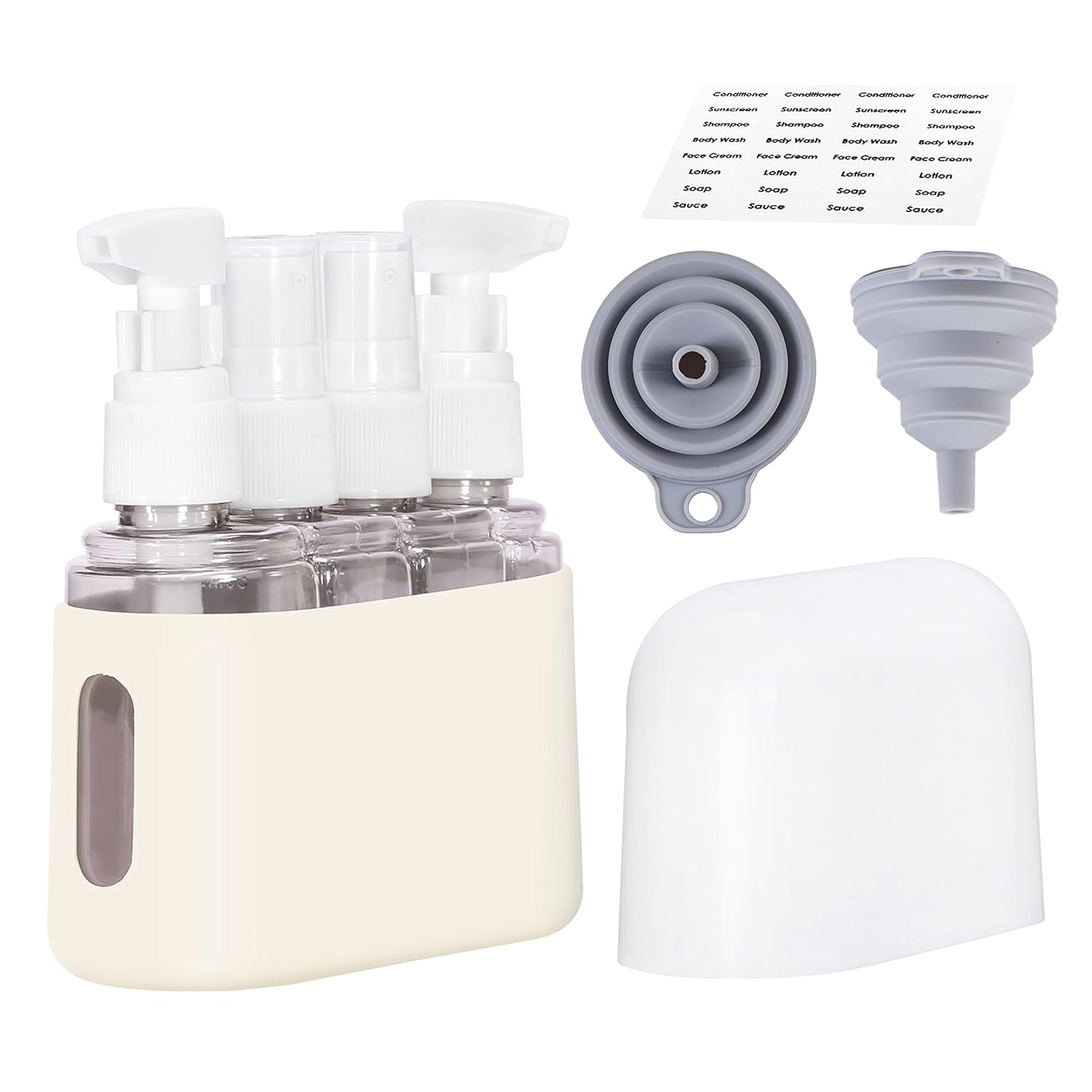 Travel Bottles