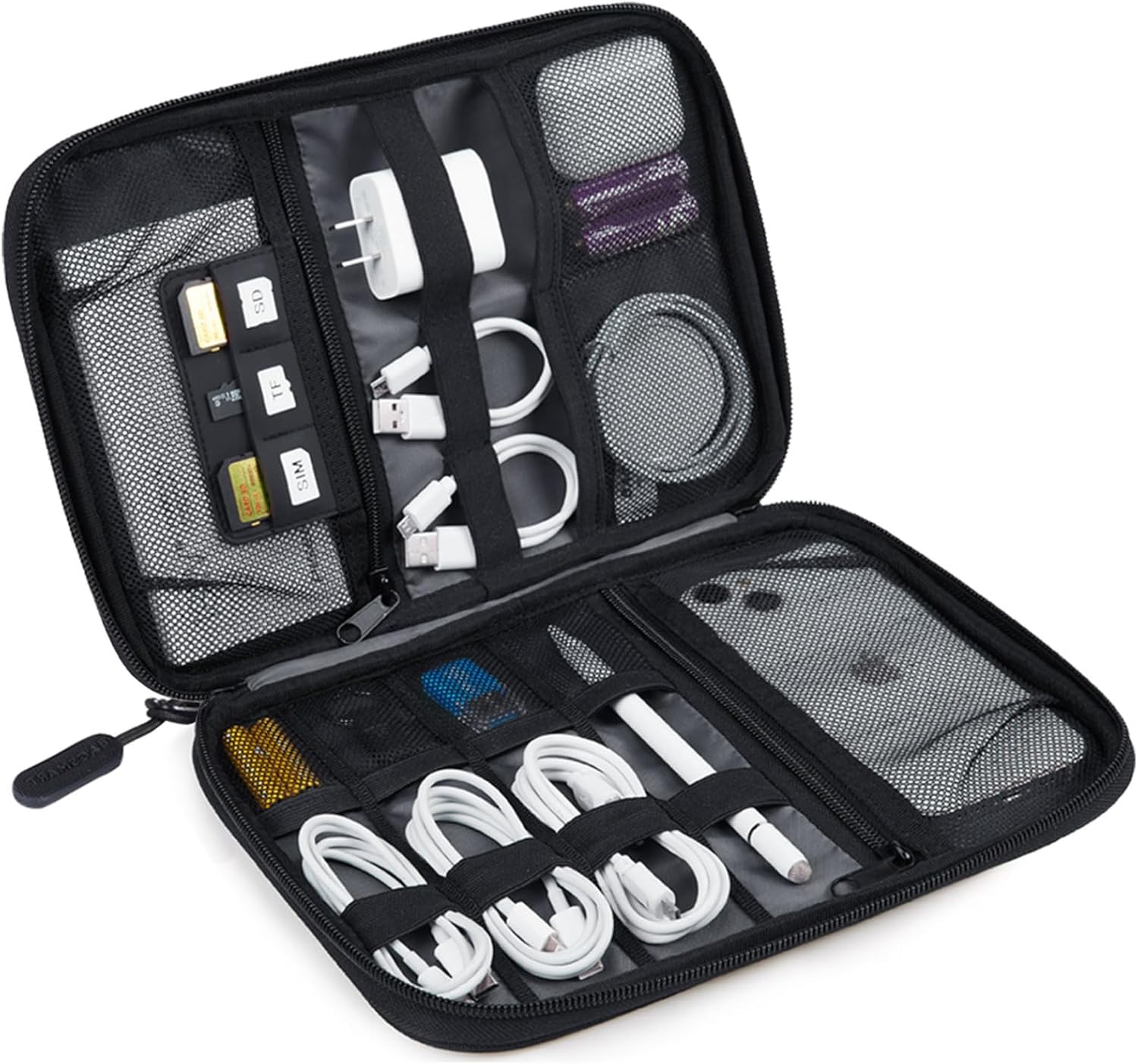 BAGSMART Electronics Organizer