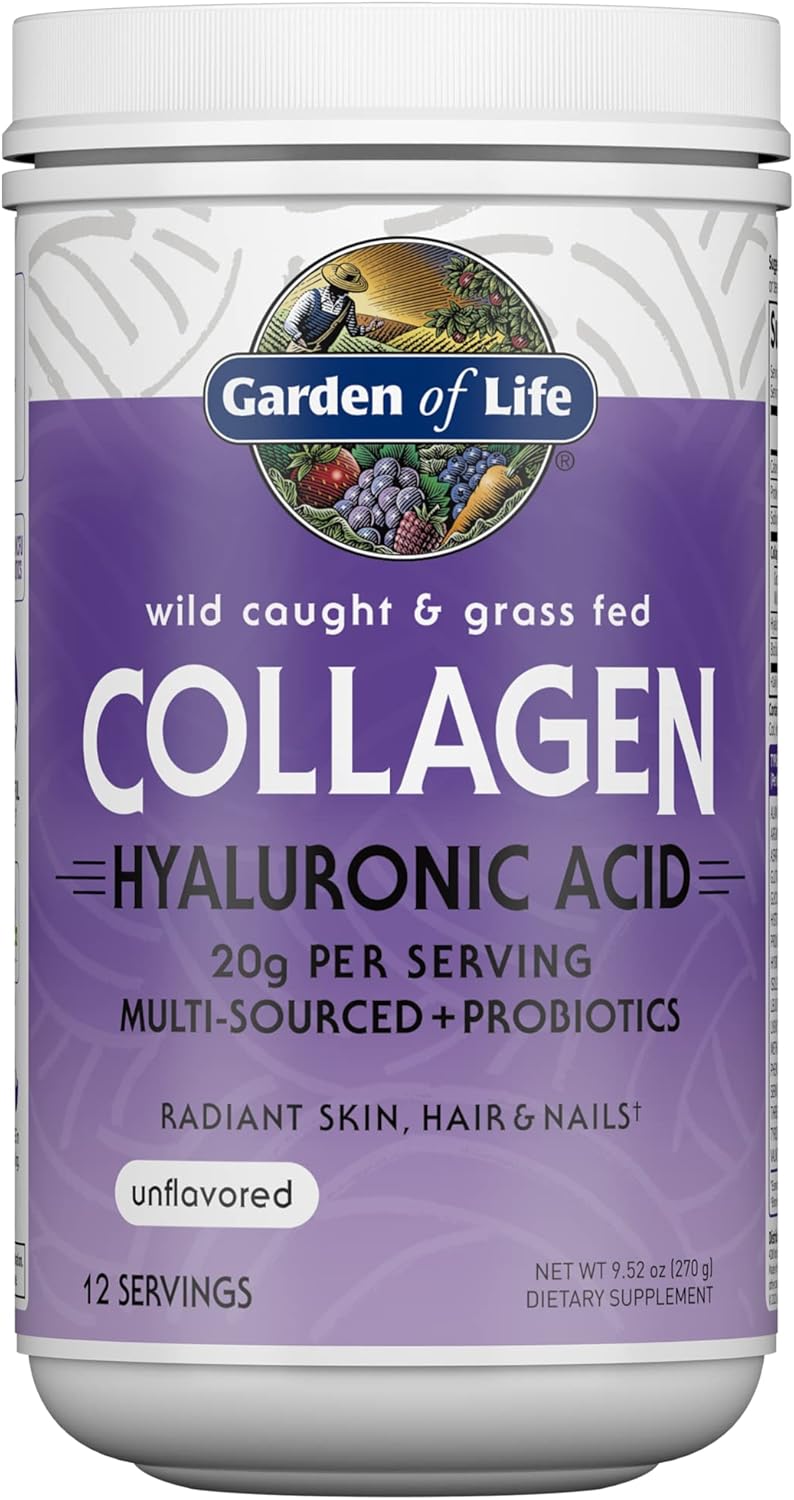 Vital Proteins Collagen Peptides Advanced