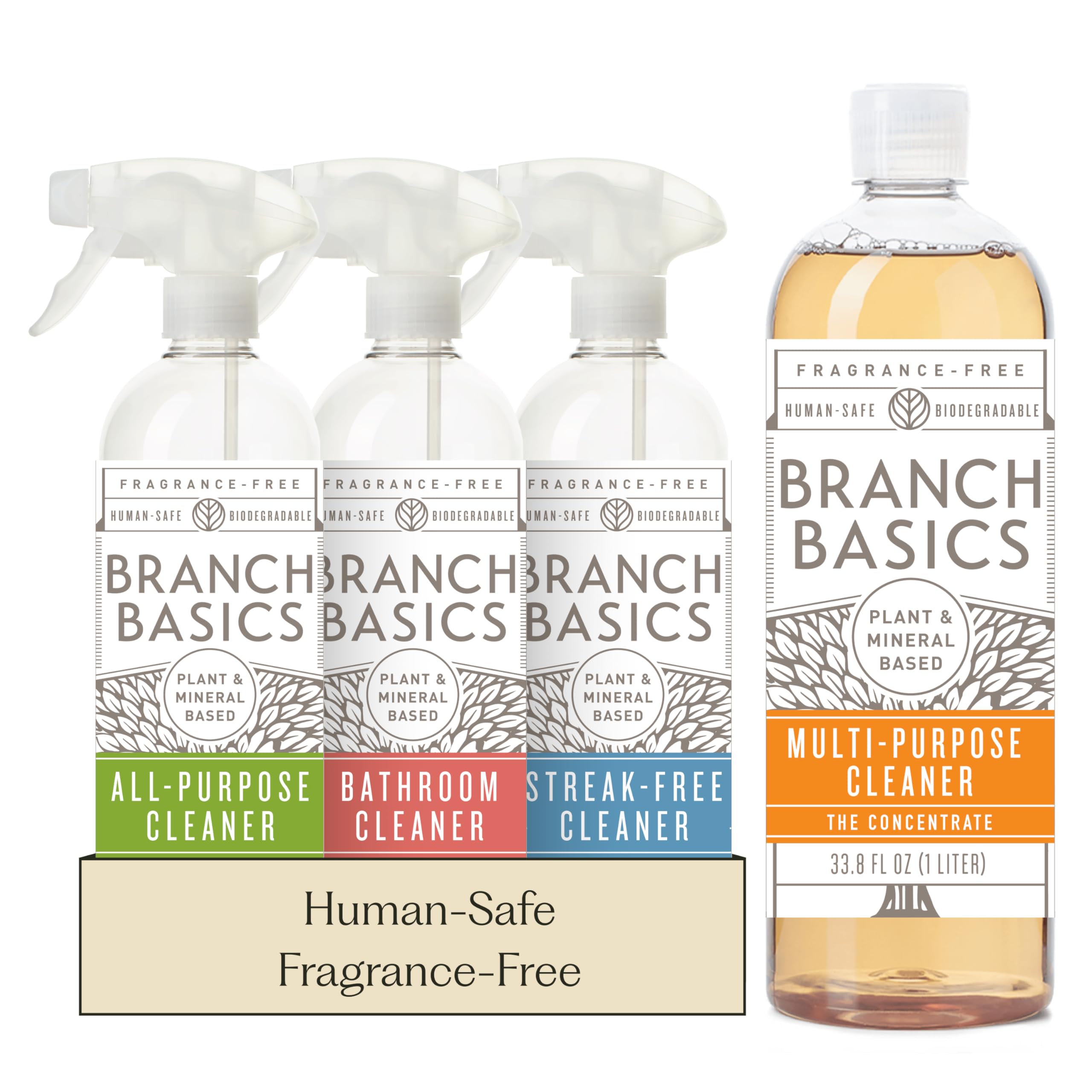 Branch Basics Concentrate