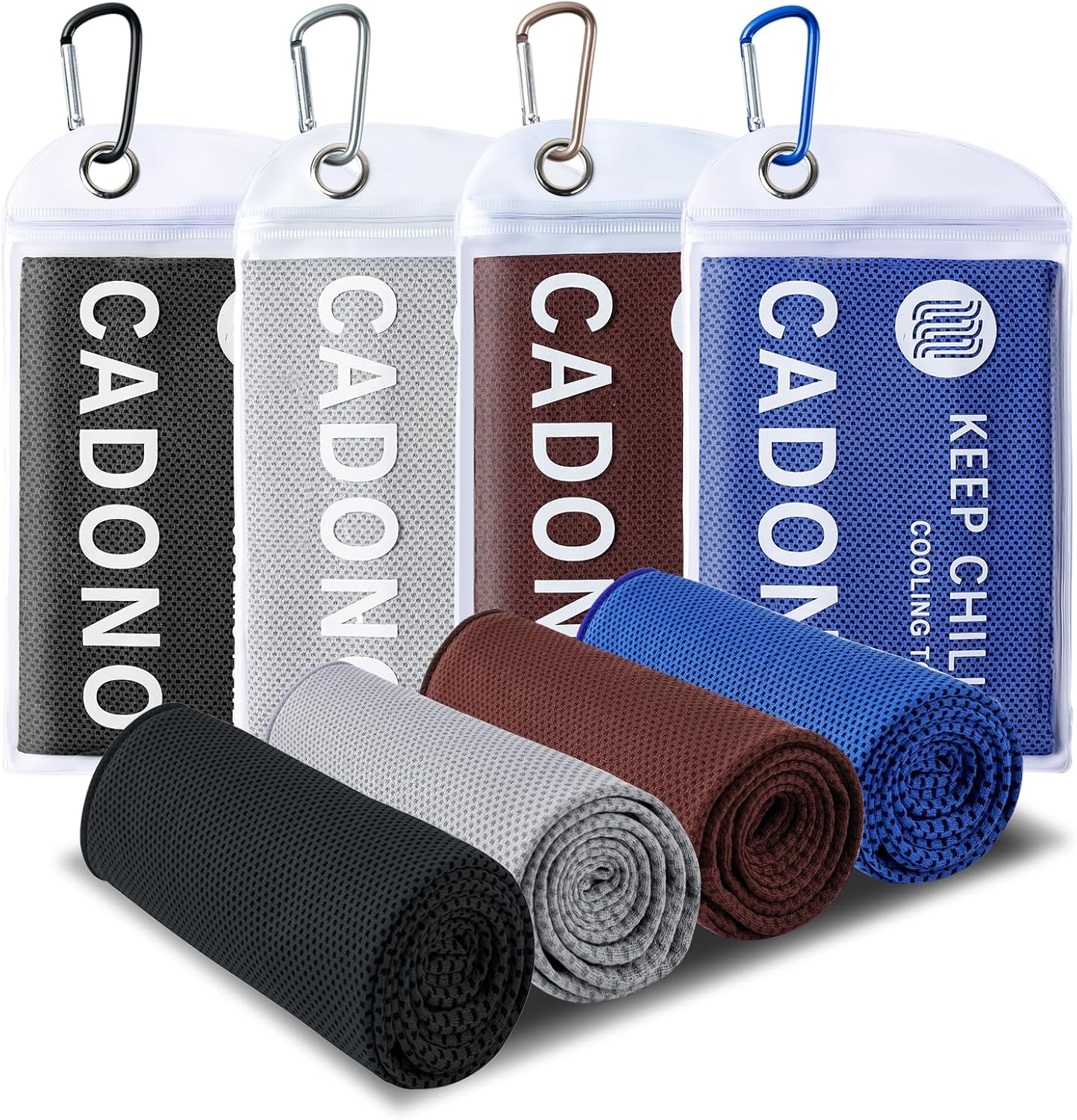 CADONO Cooling Gym Towels