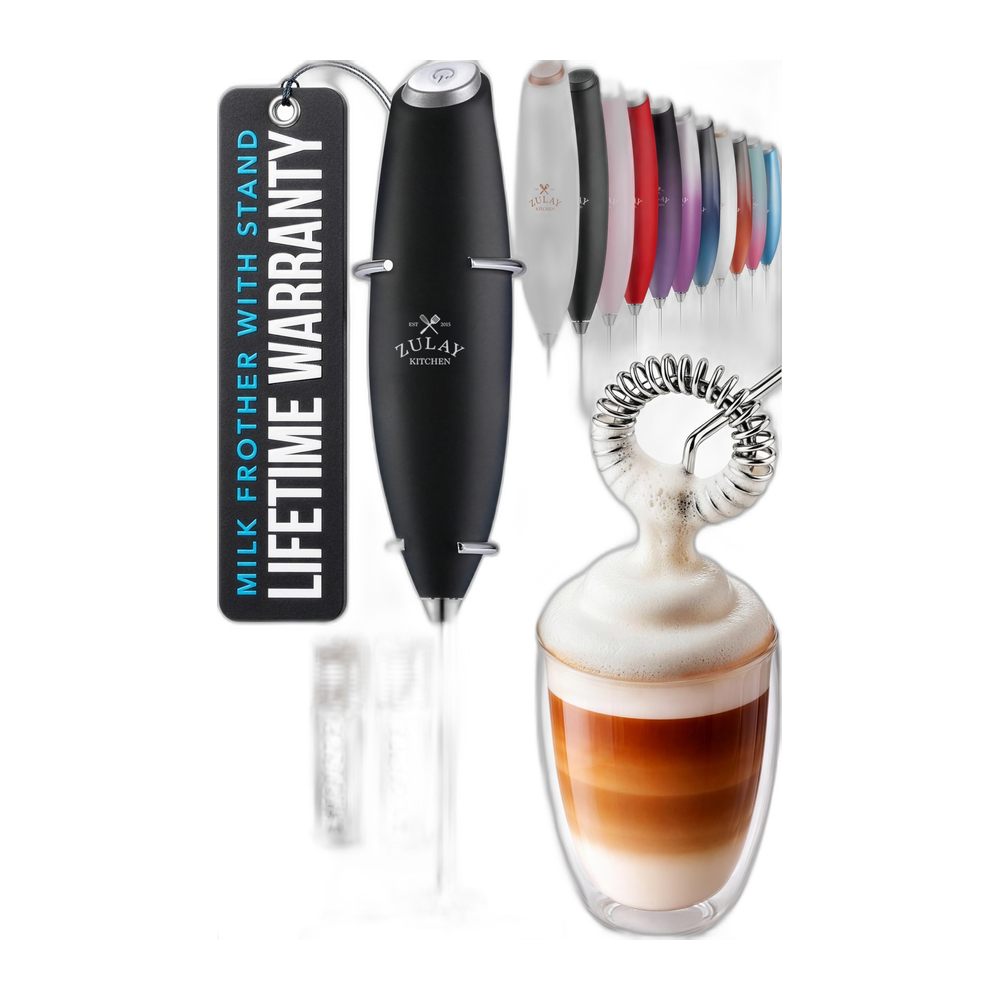 Zulay Milk Frother