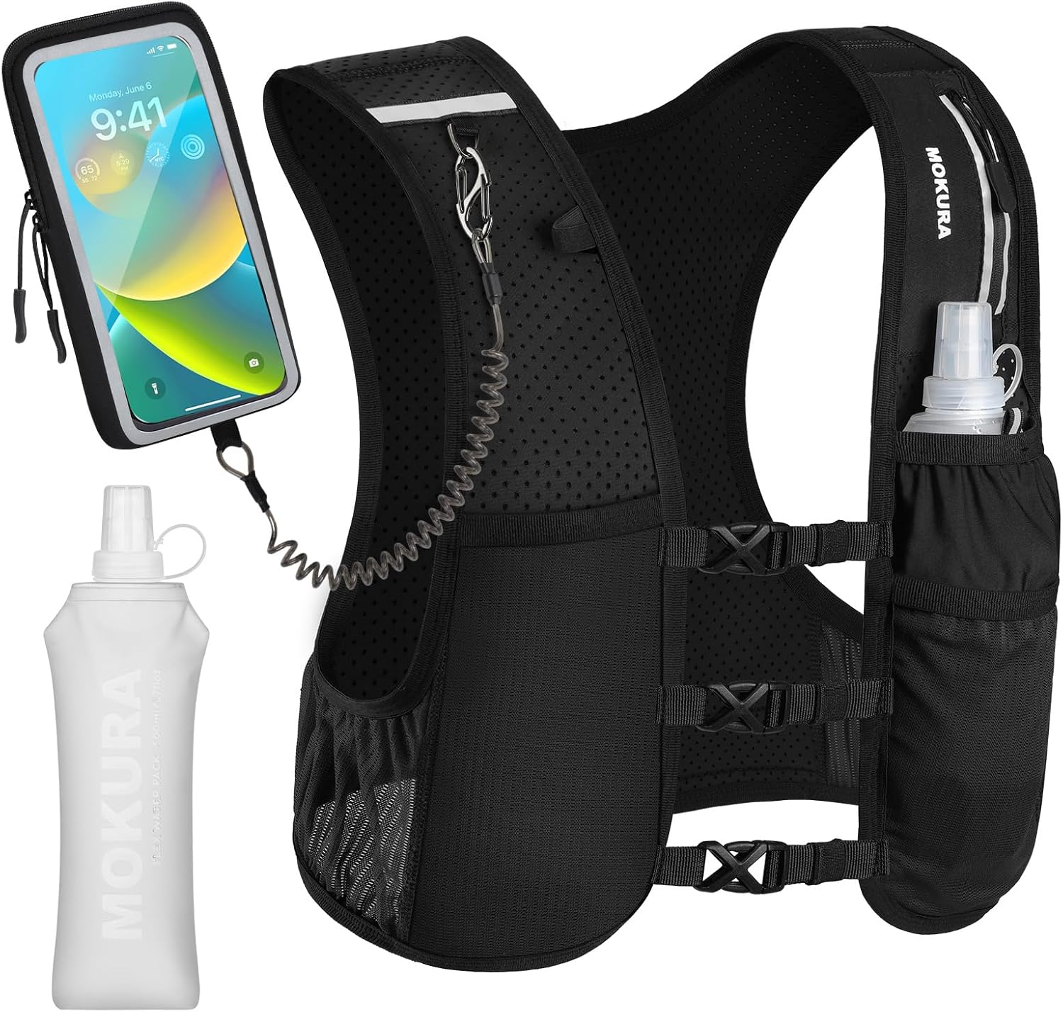 Running Hydration Vest