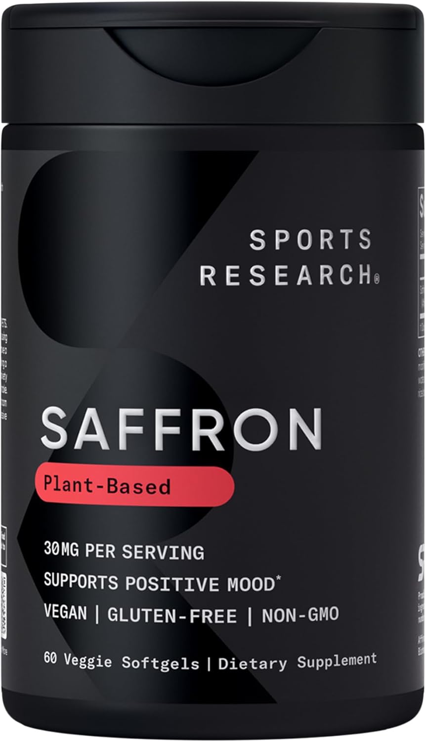 Sports Research Saffron