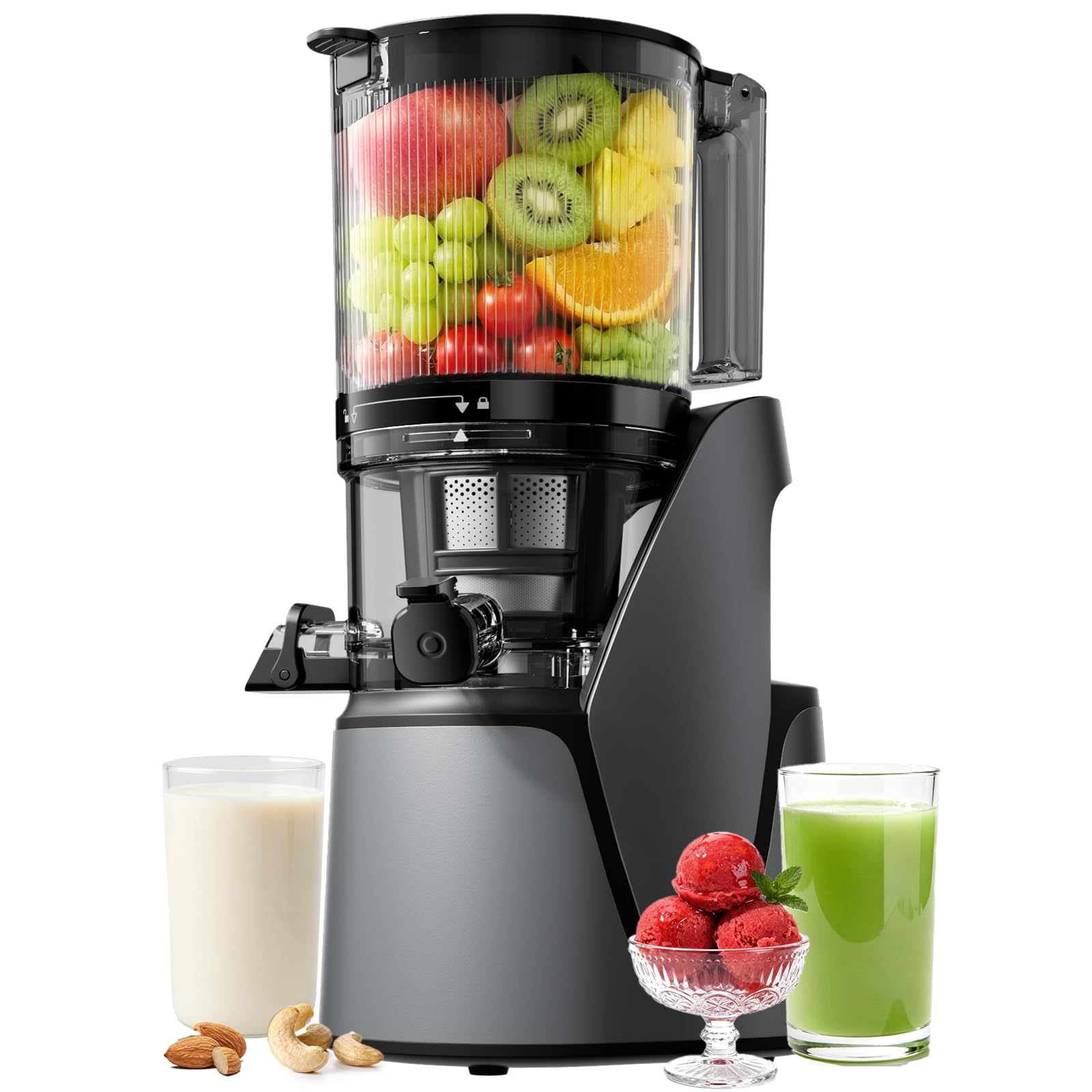 EanOrius Cold Press Juicer