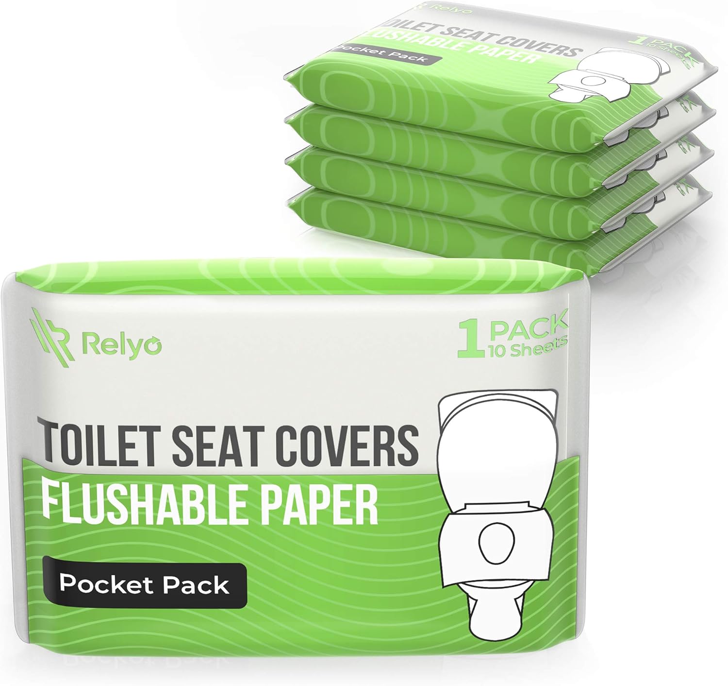 Toilet Seat Cover Paper Pack