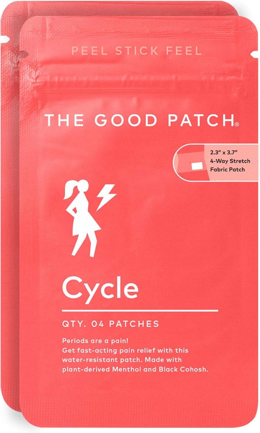 The Good Patch Cycle Period
