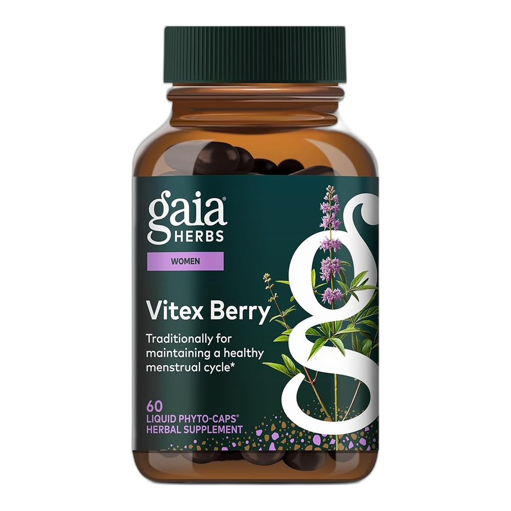 Gaia Herbs Vitex Berry