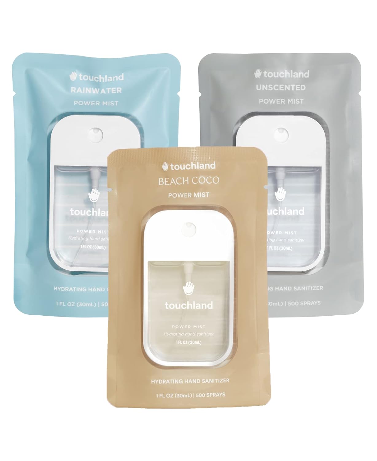 Touchland Hand Sanitizer