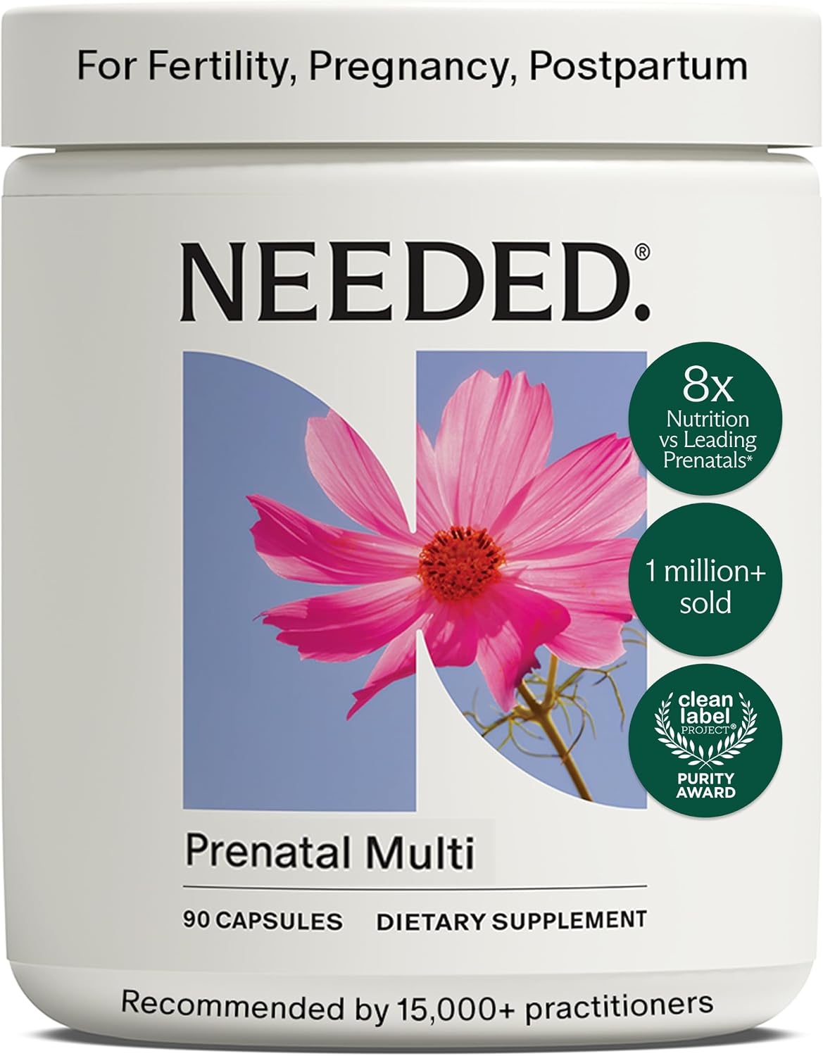Needed Prenatal Multi